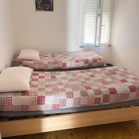 Appartement Blackberry Terrazzo Centro Levanto