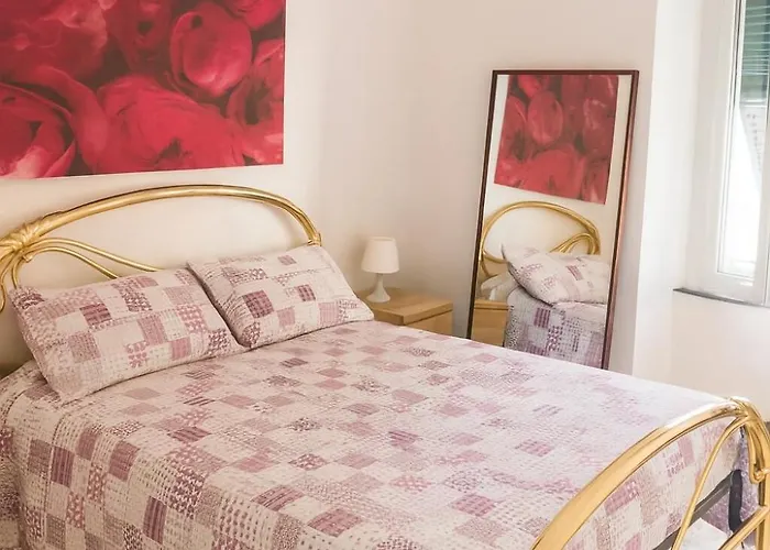 Blackberry Terrazzo Centro Apartman Levanto